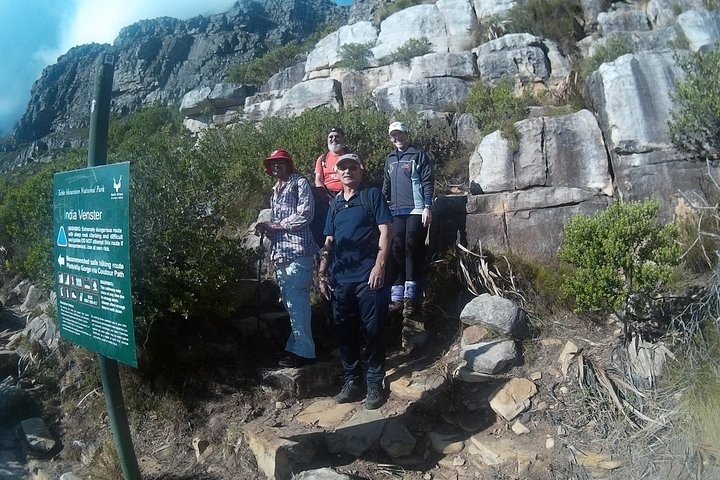 Start of India Venster